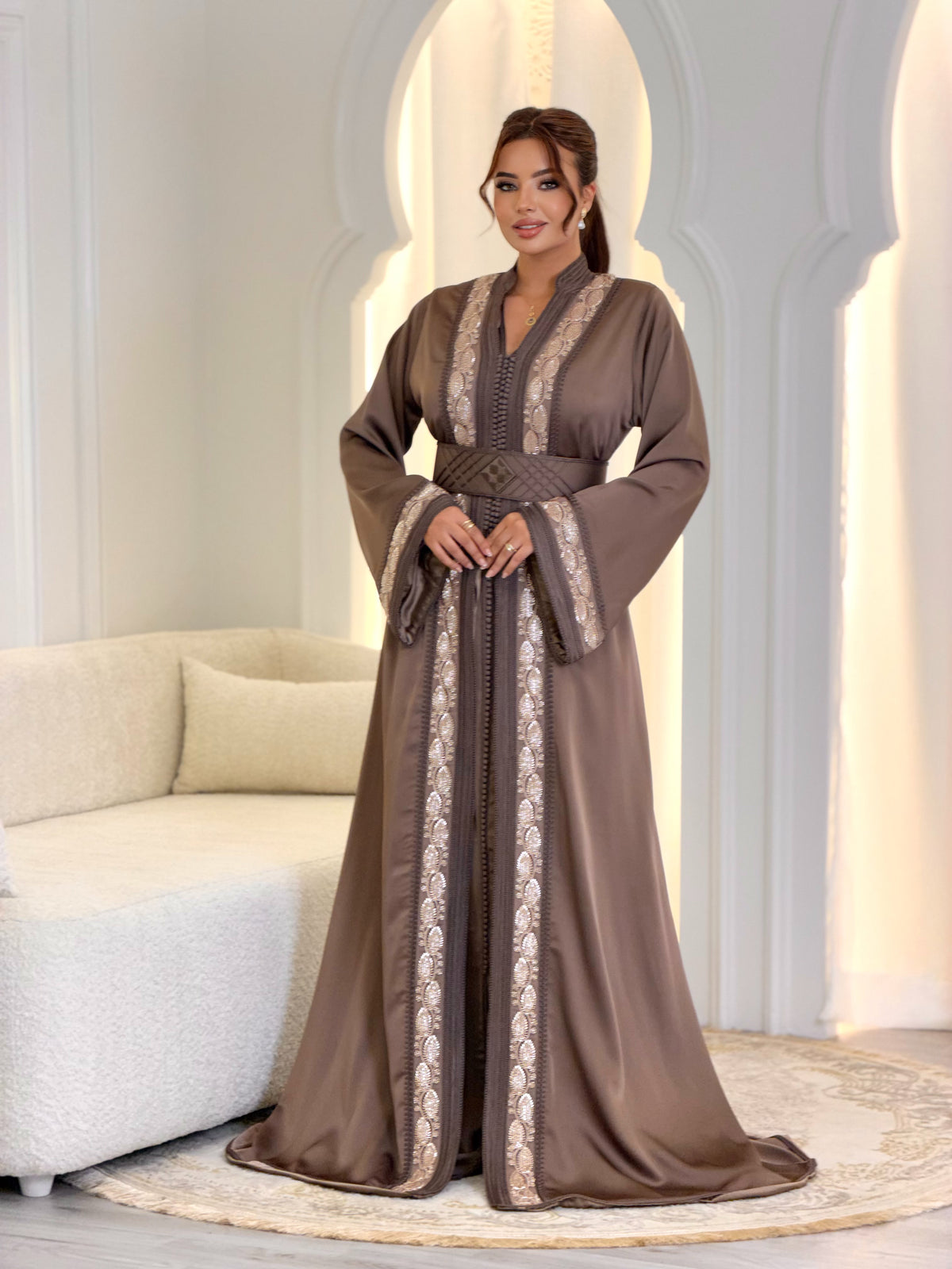 Chic Zaria Lebsa