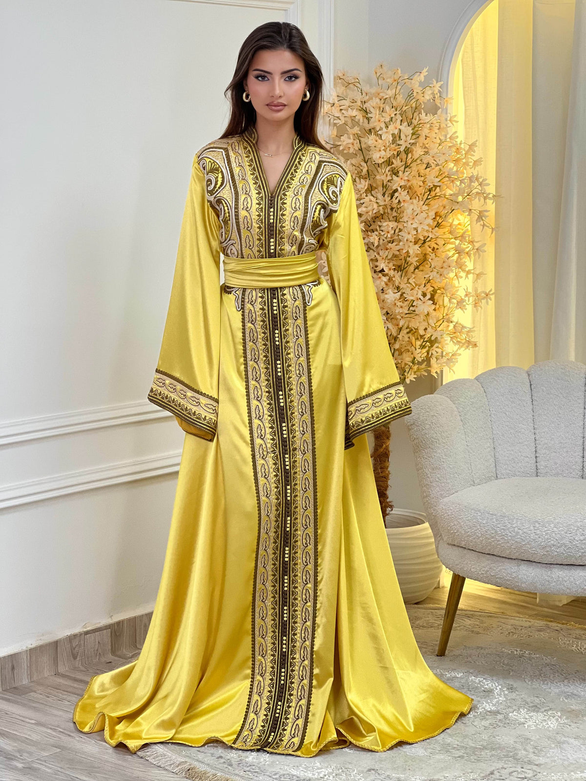 Class Talin Kaftan