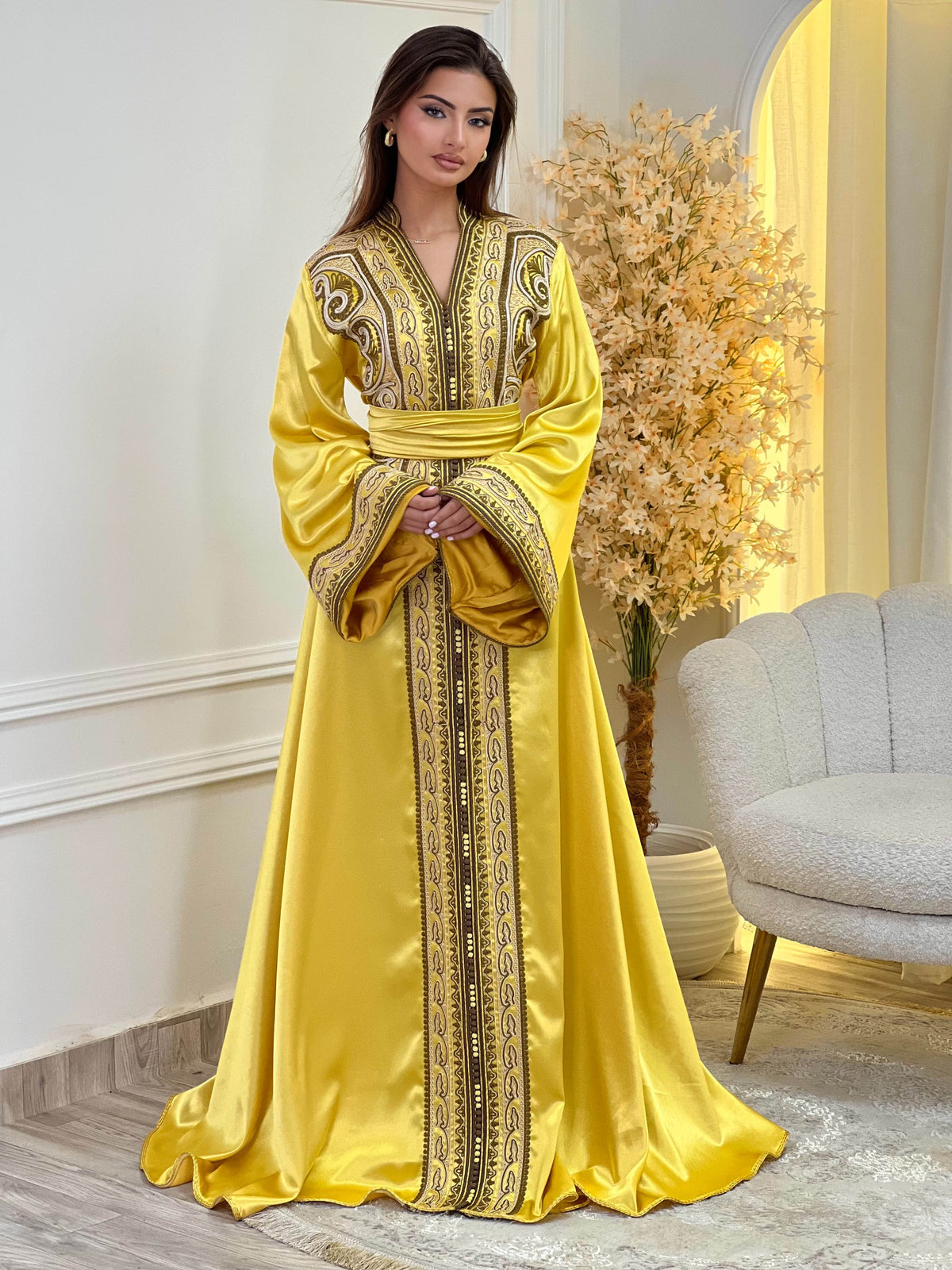 Class Talin Kaftan