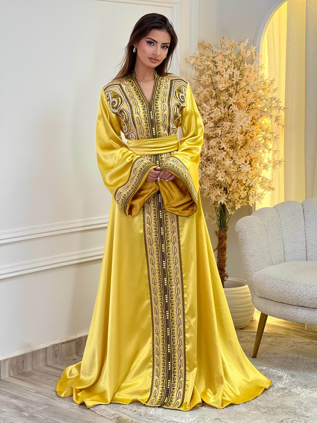 Class Talin Kaftan