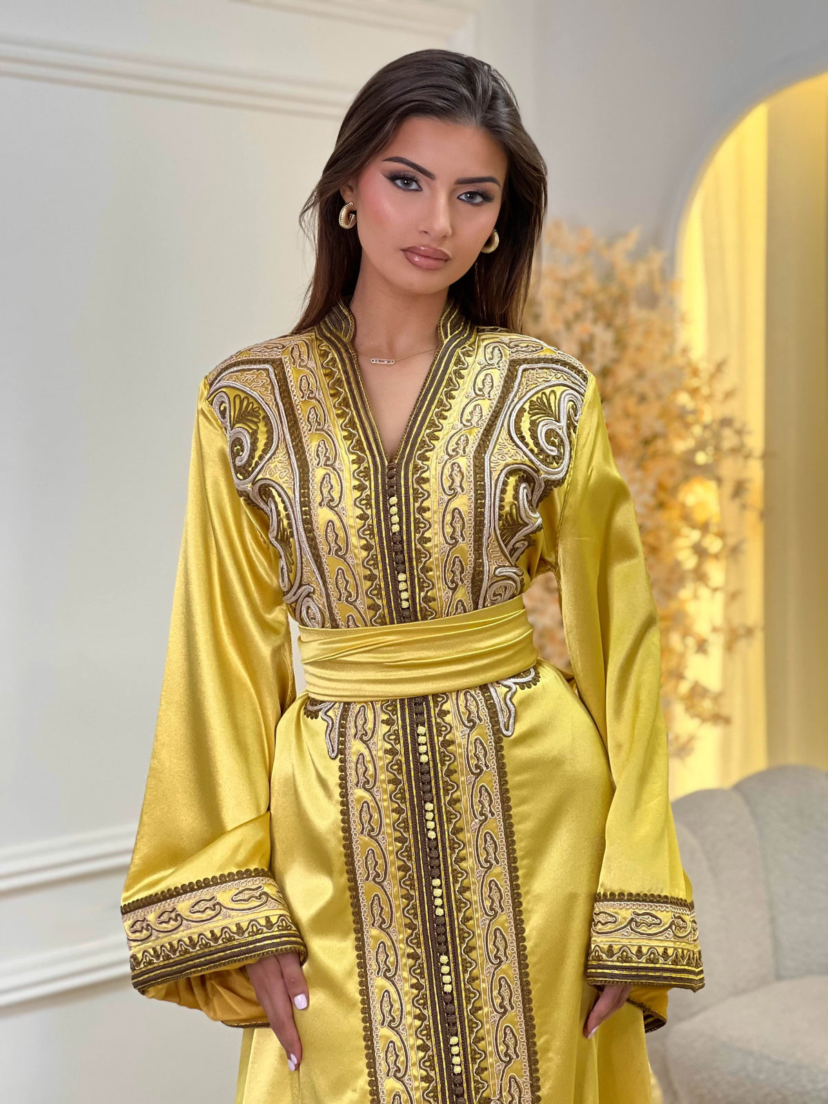Class Talin Kaftan