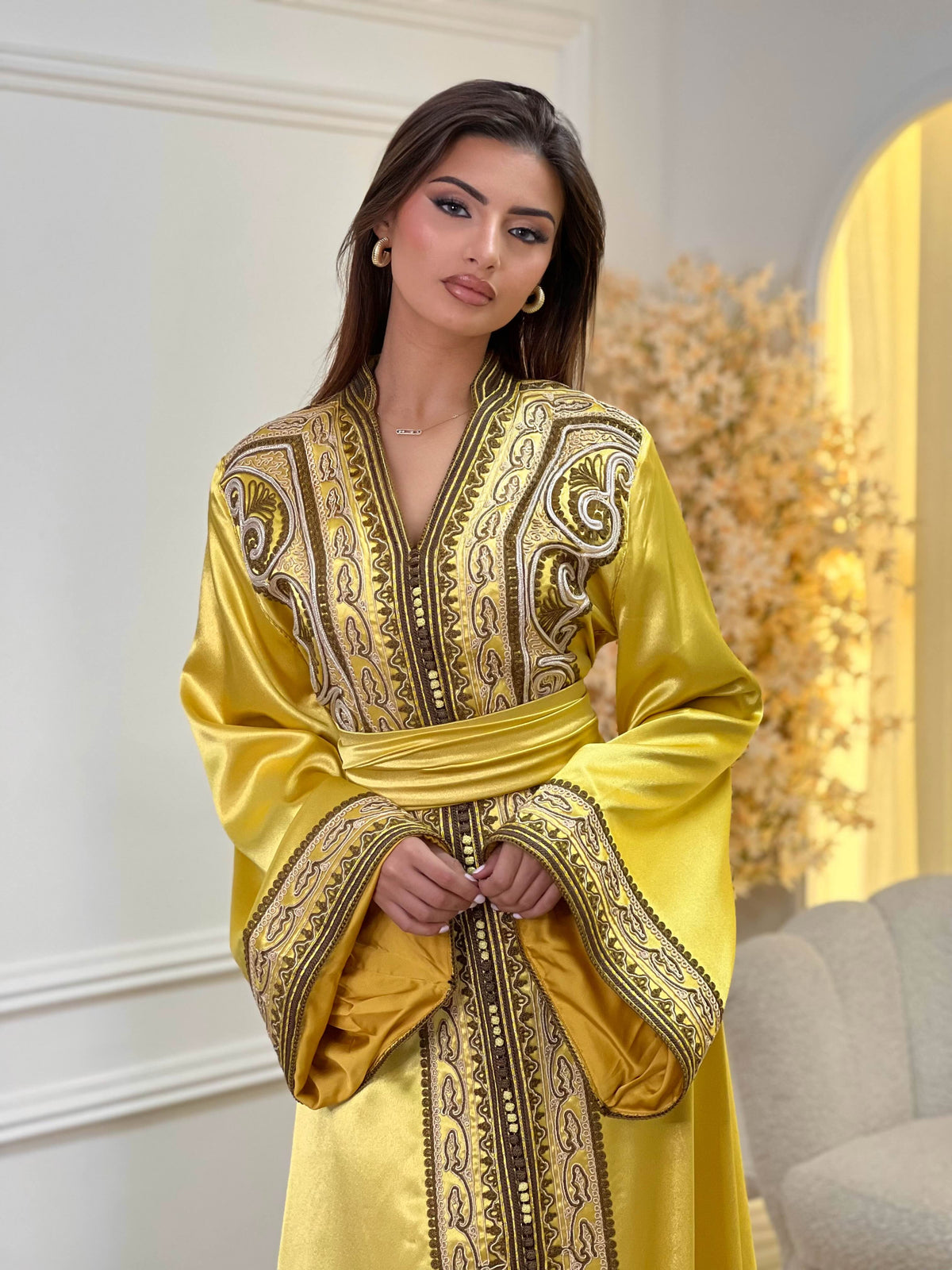 Class Talin Kaftan