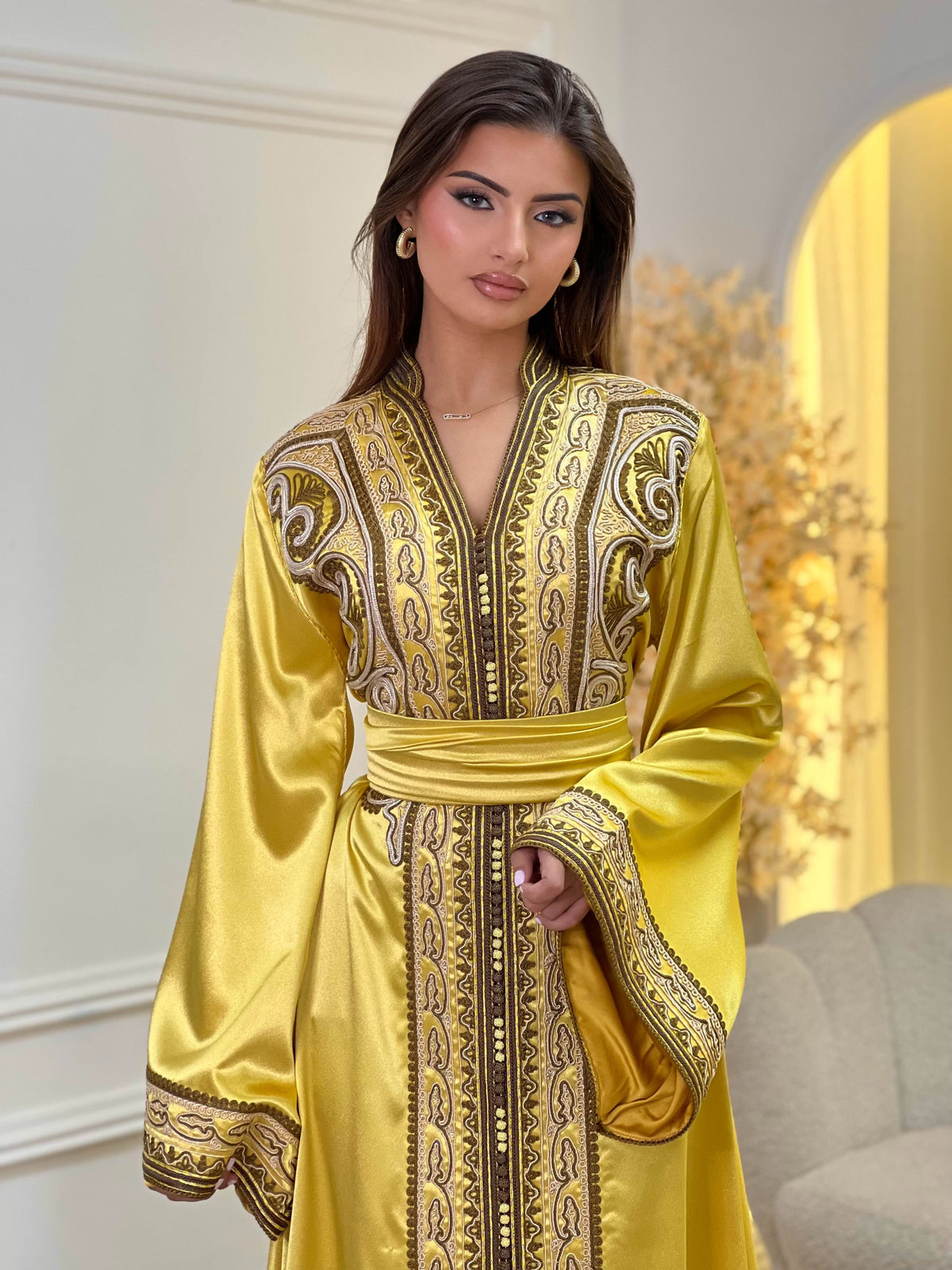 Class Talin Kaftan