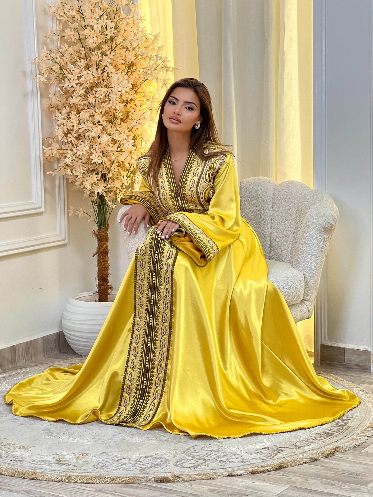 Class Talin Kaftan