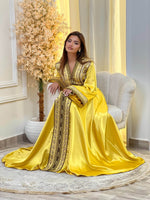 Class Talin Kaftan