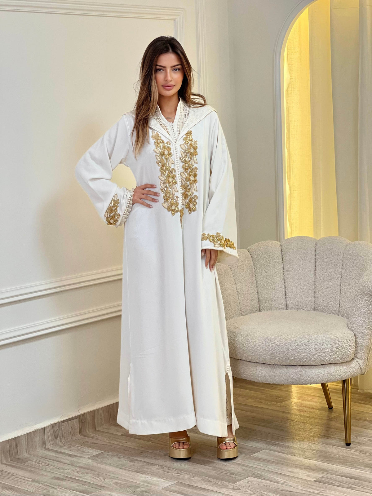 Classic Maya Jillaba