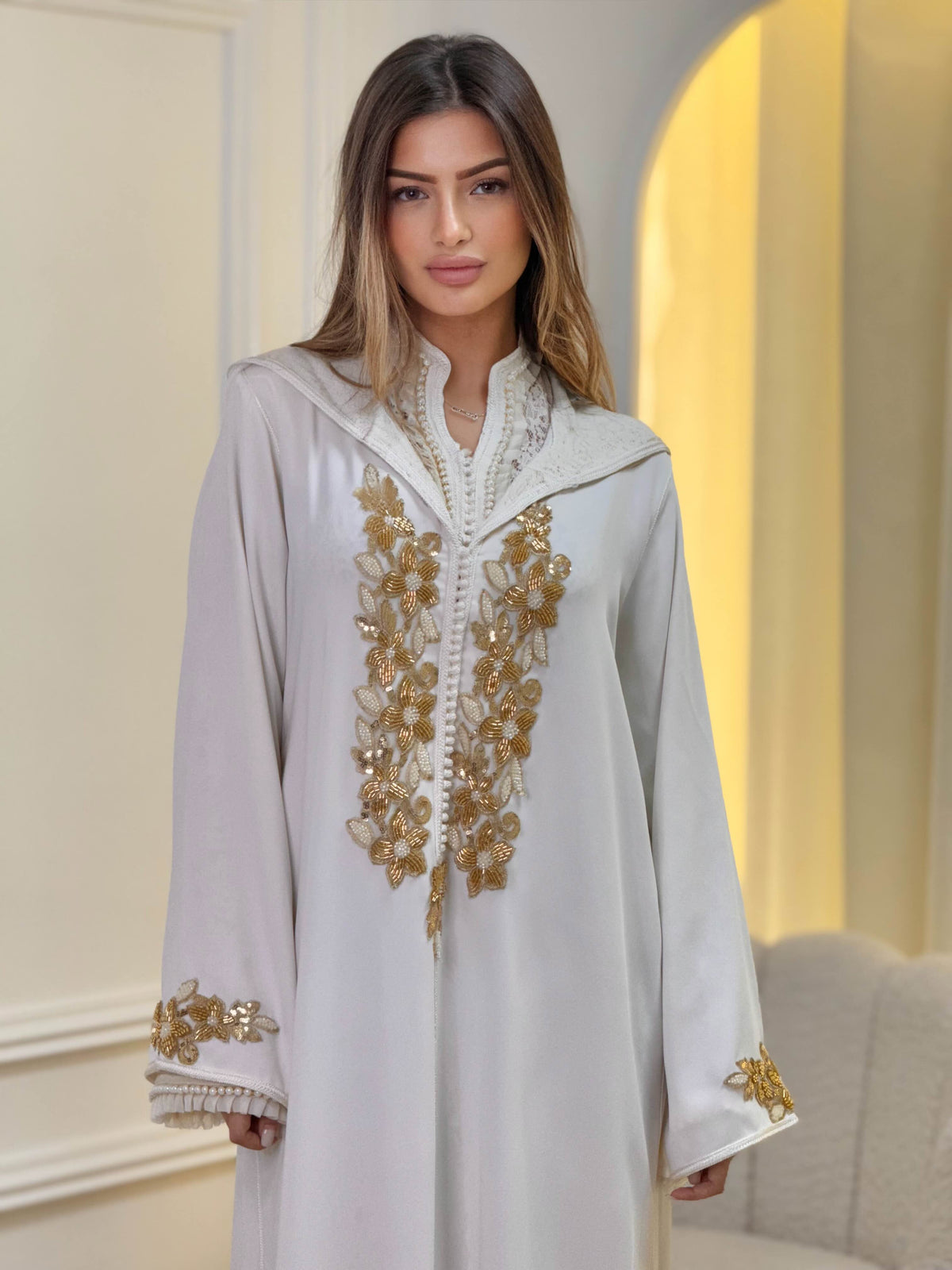 Classic Maya Jillaba