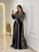 Lebsa à fleurs sombres