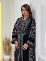 Lebsa à fleurs sombres