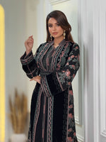 Lebsa à fleurs sombres