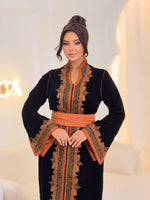 Elegant Areej Kaftan