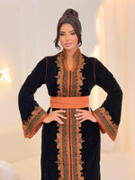 Elegant Areej Kaftan