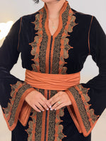 Elegant Areej Kaftan