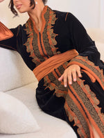 Elegant Areej Kaftan