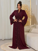 Elegant Aria Kaftan