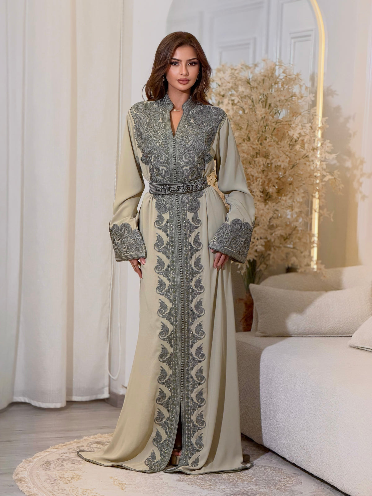 Elegant Arwa Kaftan