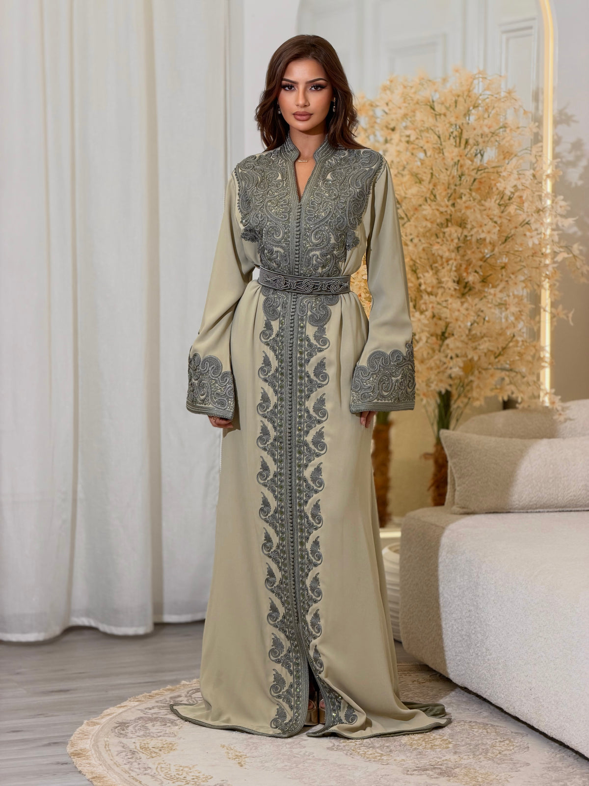 Elegant Arwa Kaftan
