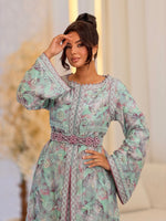 Elegant Aseel Lebsa