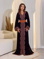 Elegant Khadija Kaftan
