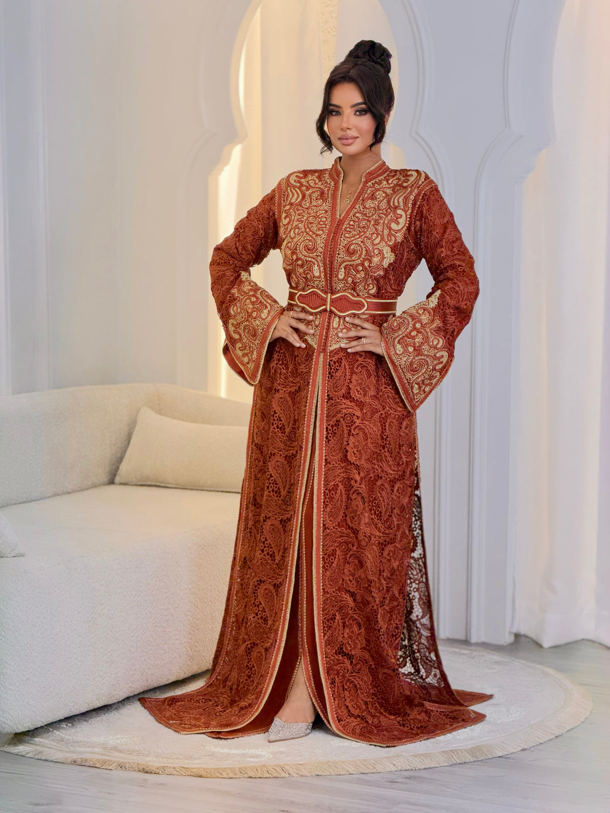 Elegant Maha Lebsa