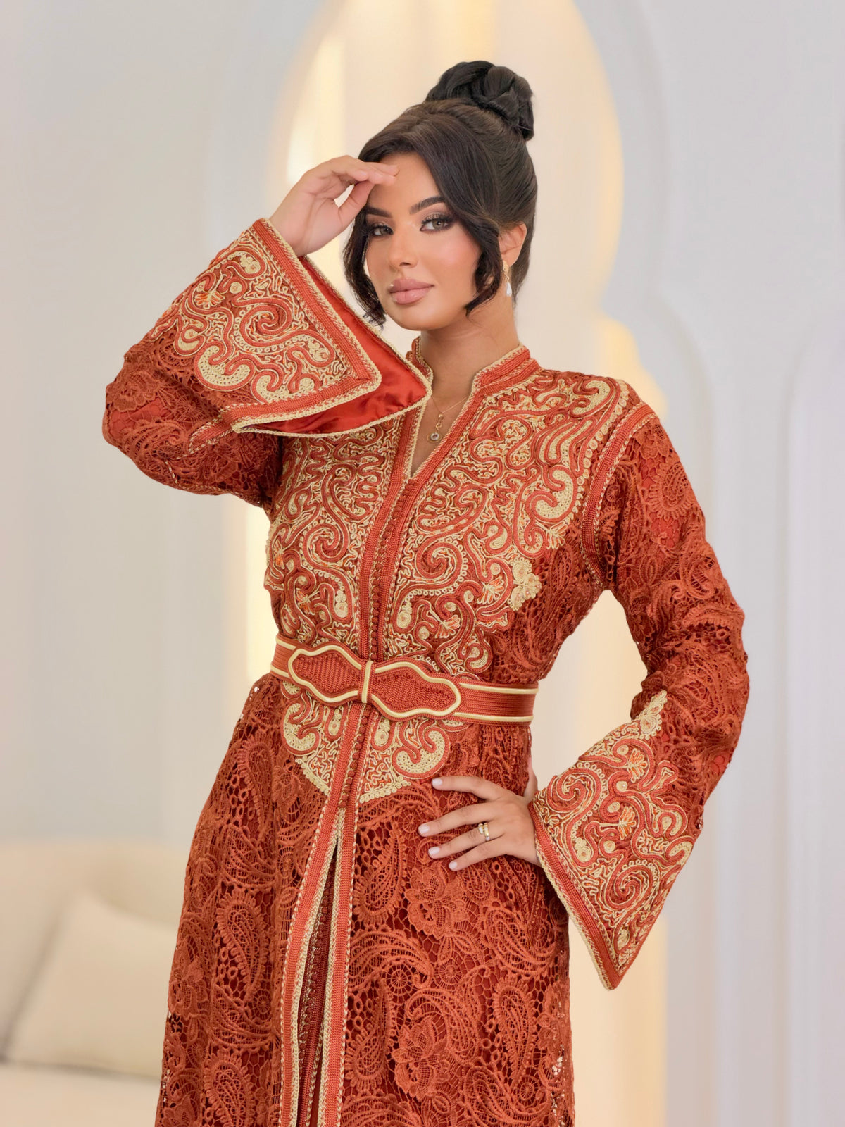 Elegant Maha Lebsa
