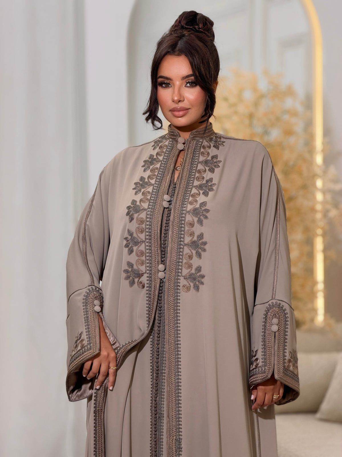 Elegant Naya Kimono
