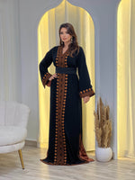 Élégant caftan Safa
