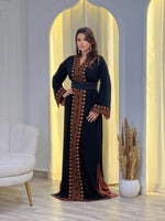 Élégant caftan Safa