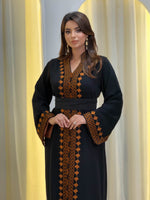 Élégant caftan Safa