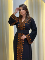 Élégant caftan Safa