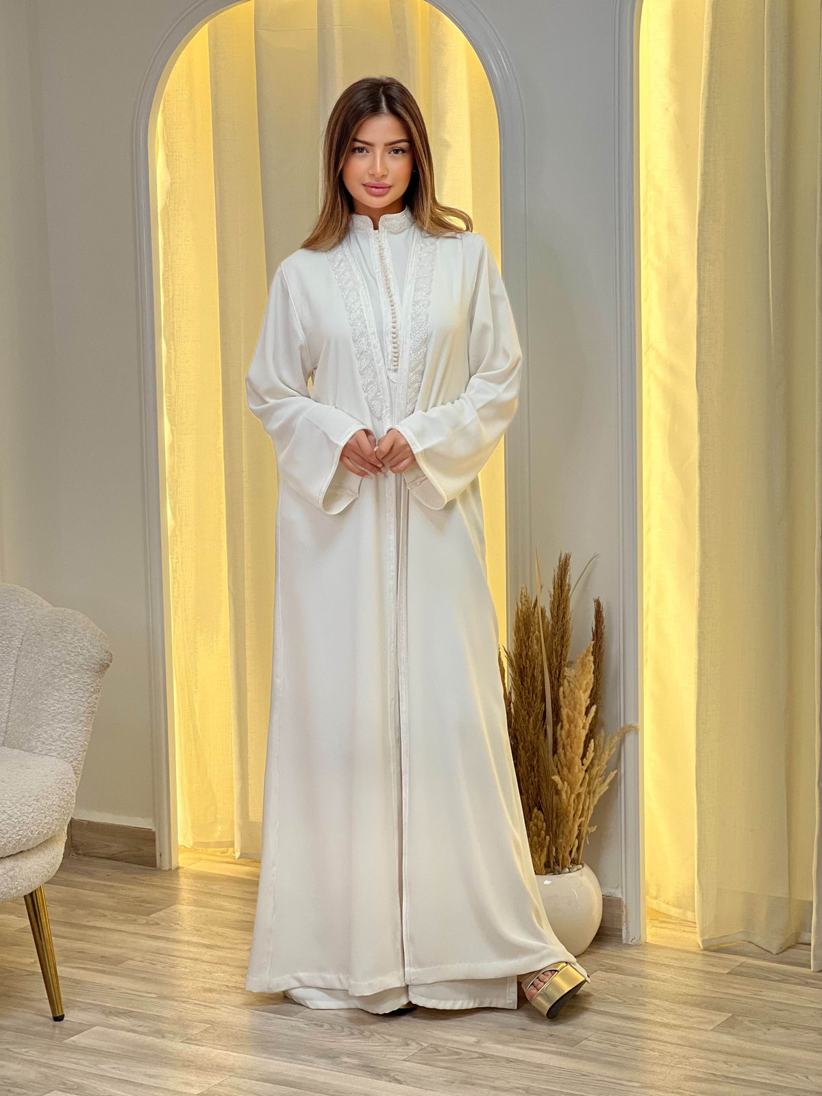 Elegant Selma Kimono