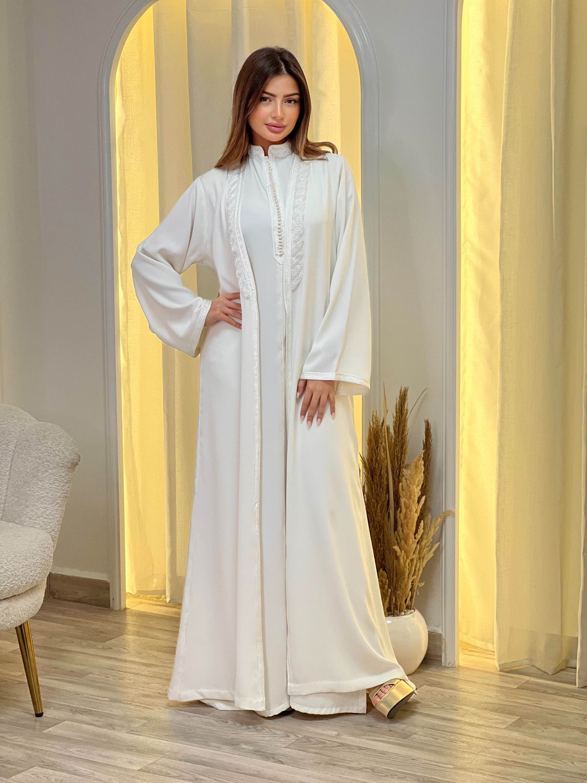 Elegant Selma Kimono