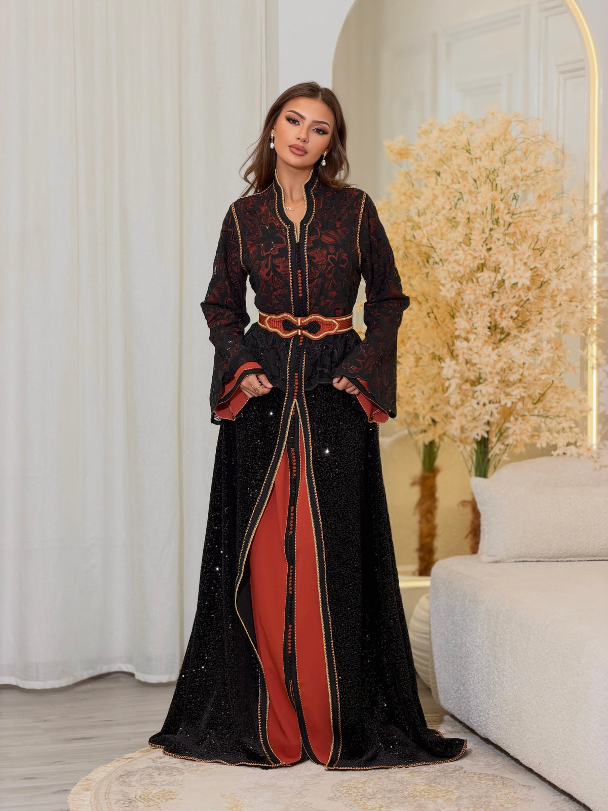 Elegant Warda Lebsa