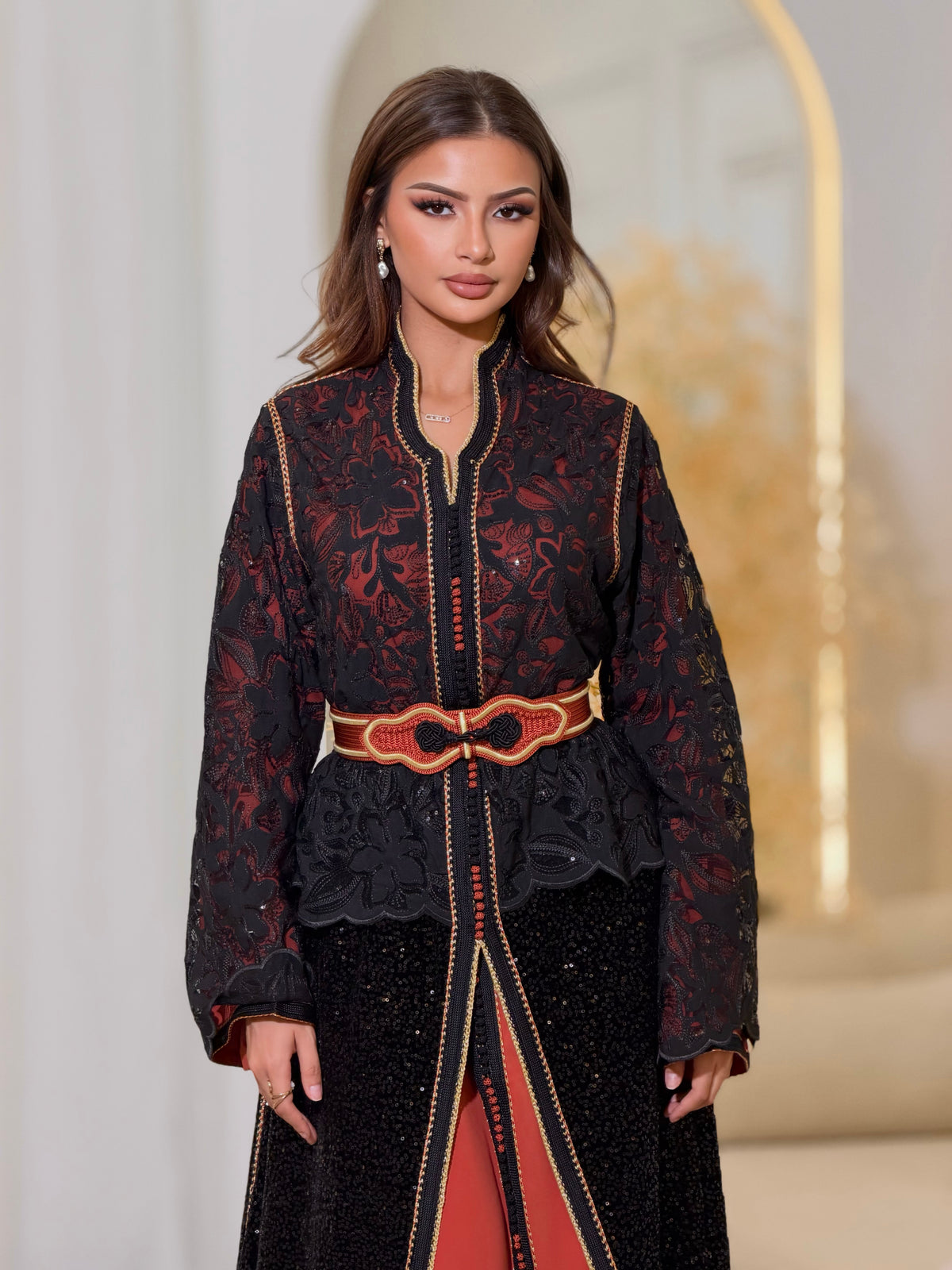 Elegant Warda Lebsa