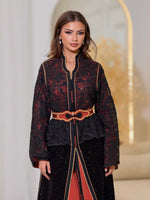 Elegant Warda Lebsa