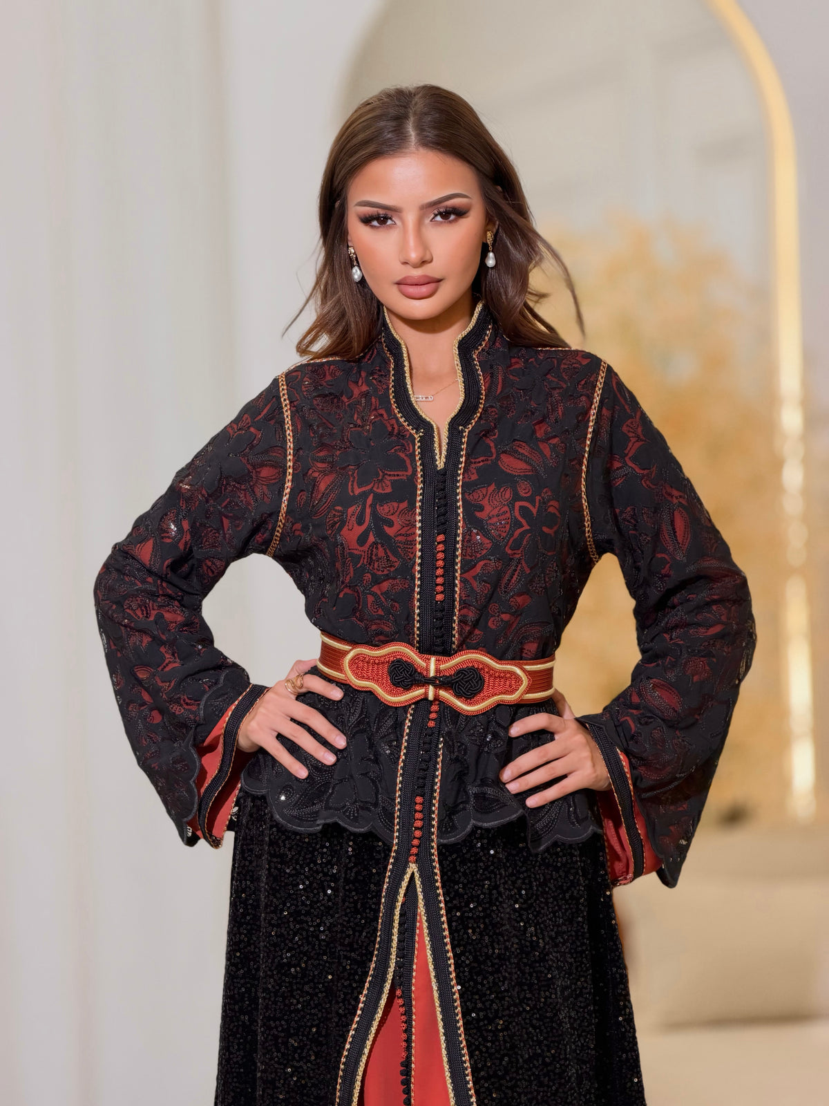 Elegant Warda Lebsa