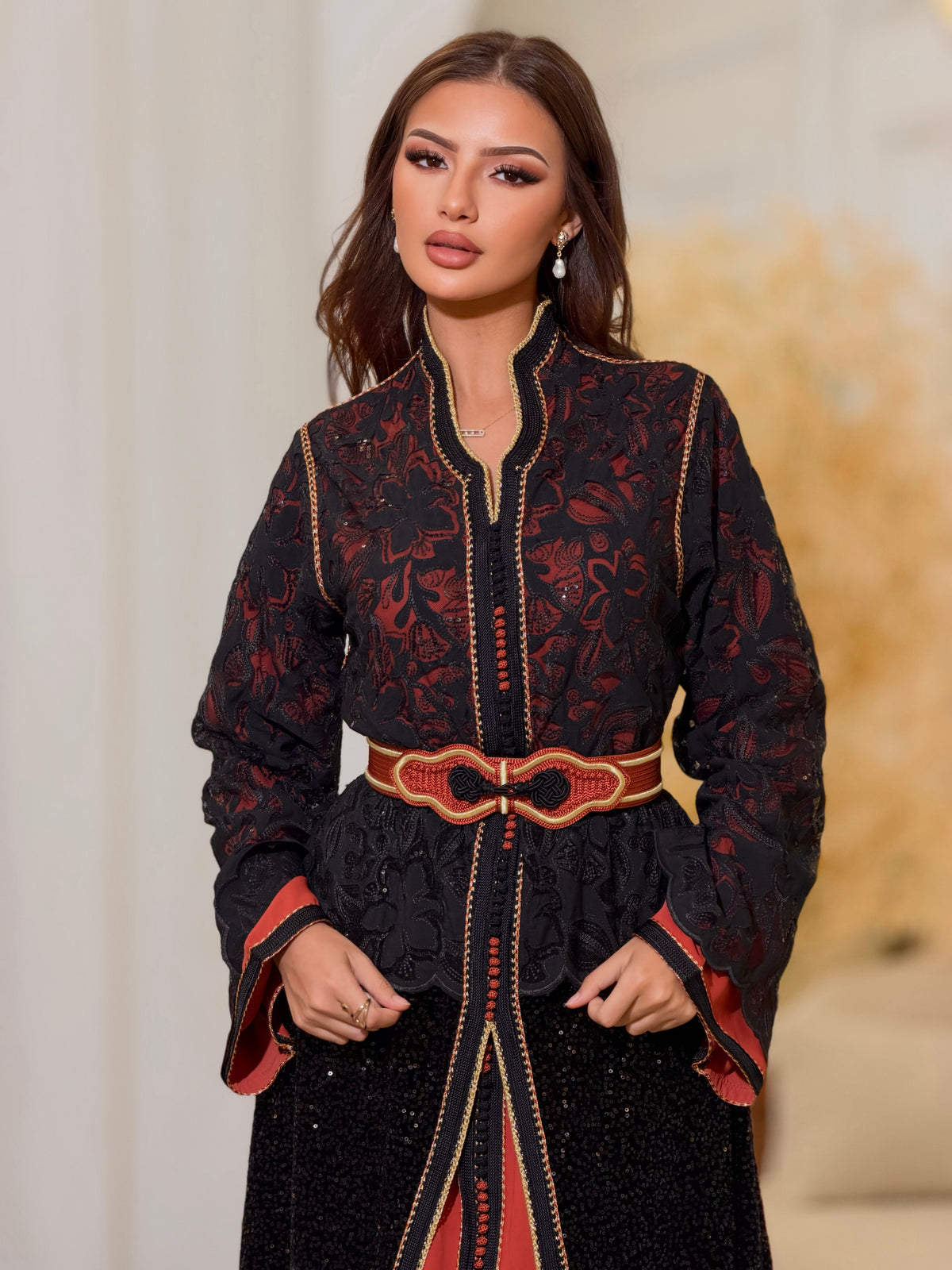 Elegant Warda Lebsa