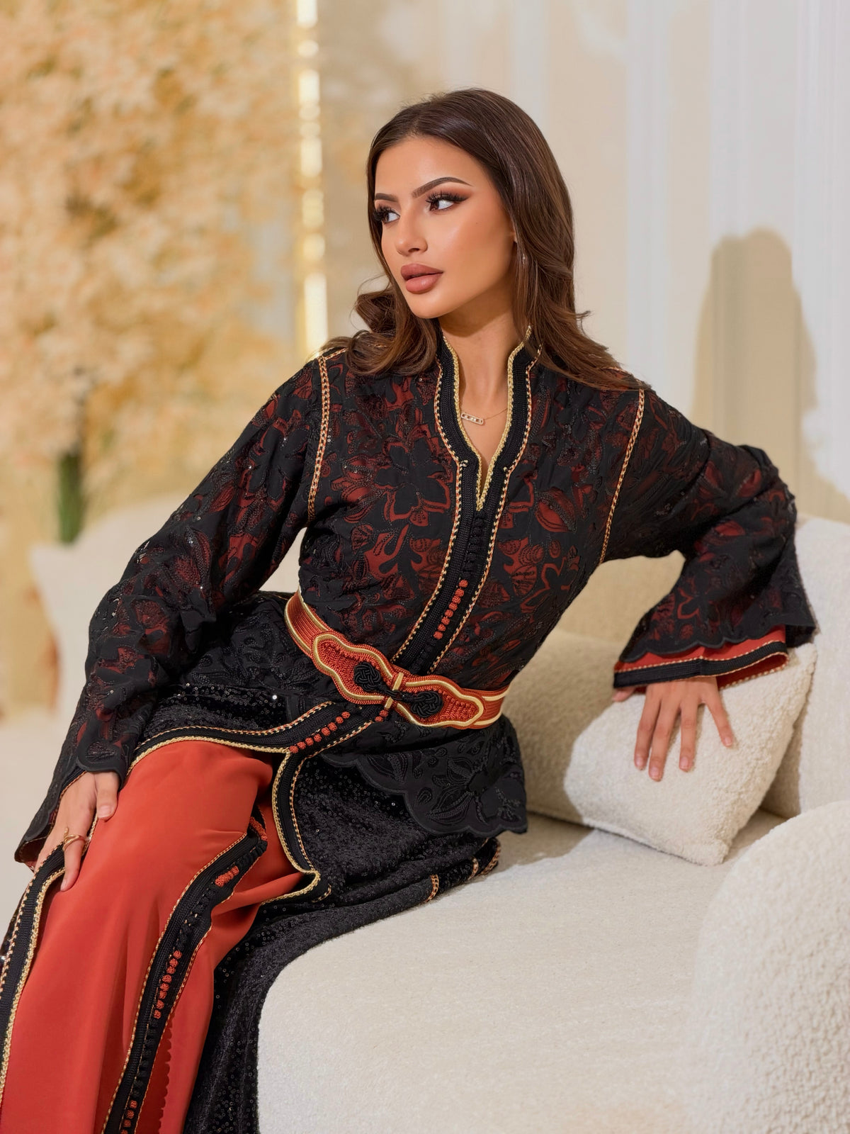 Elegant Warda Lebsa