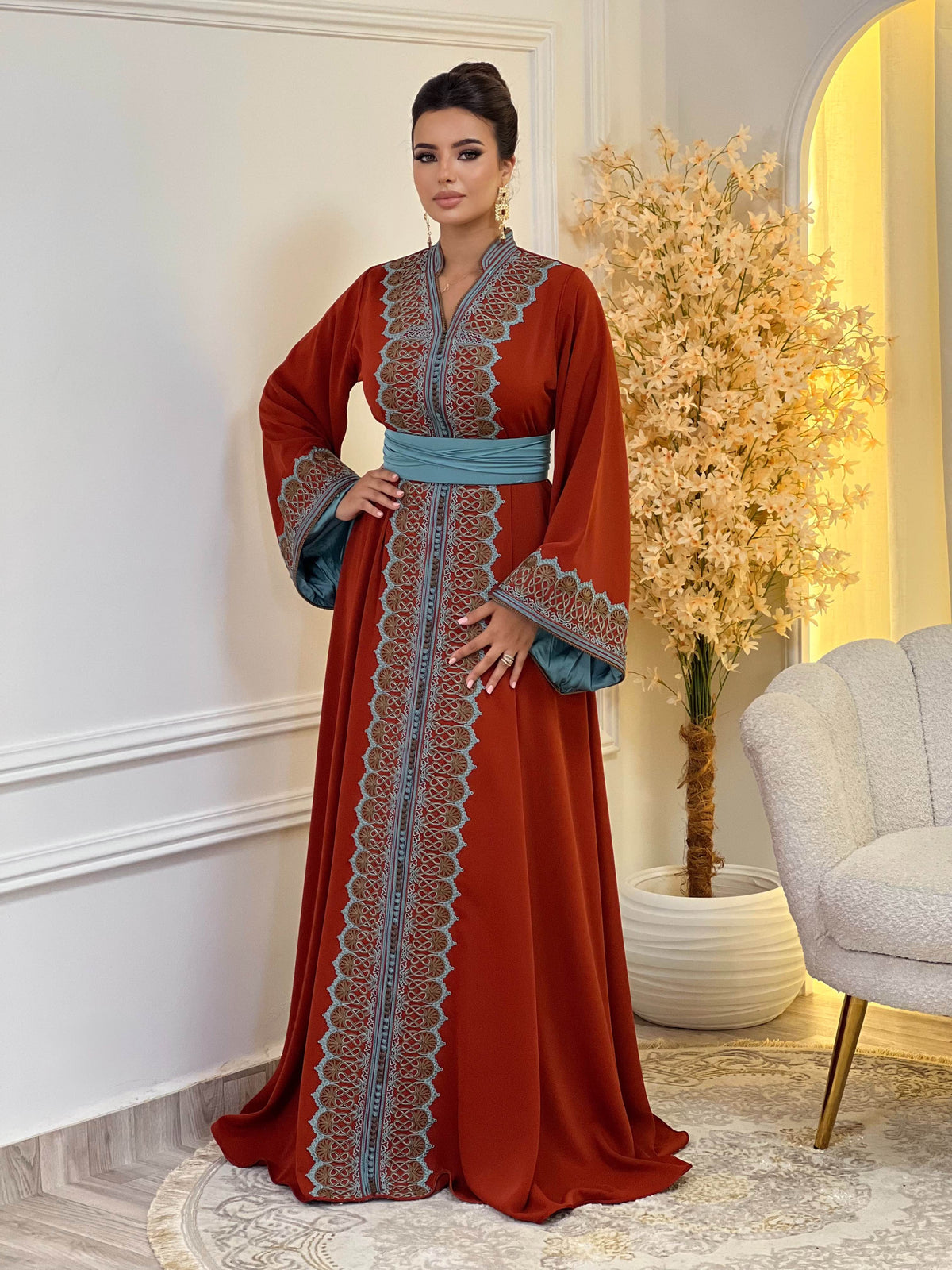Caftan Eliana