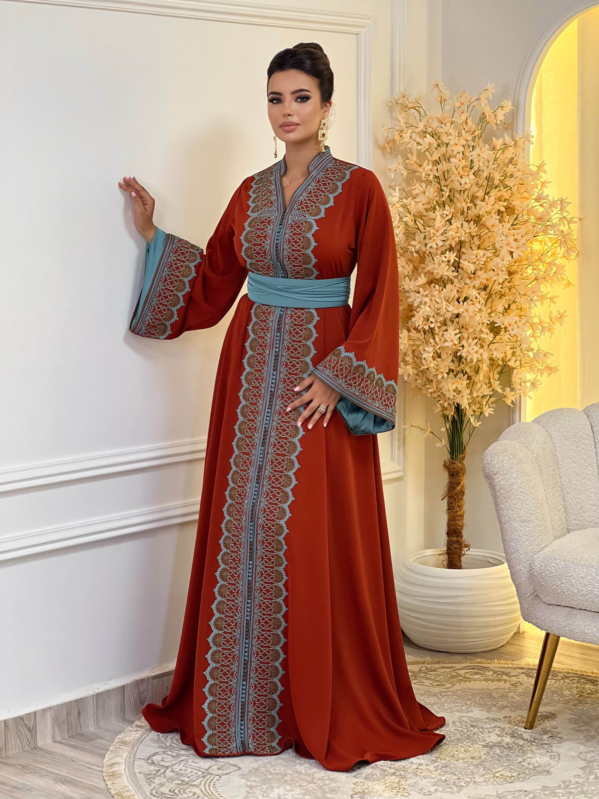 Caftan Eliana