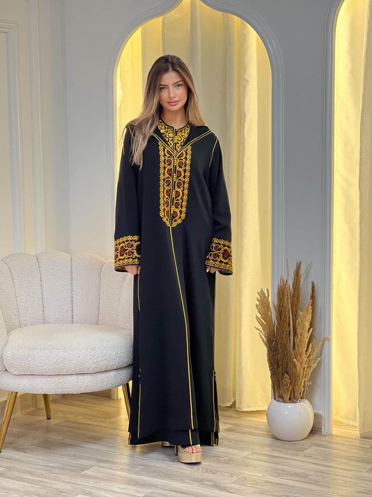 Exquisite Soraya Jillaba