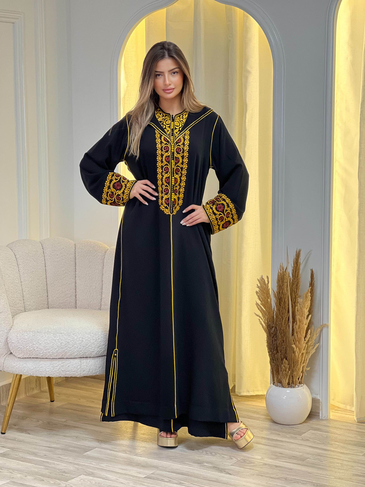 Exquisite Soraya Jillaba