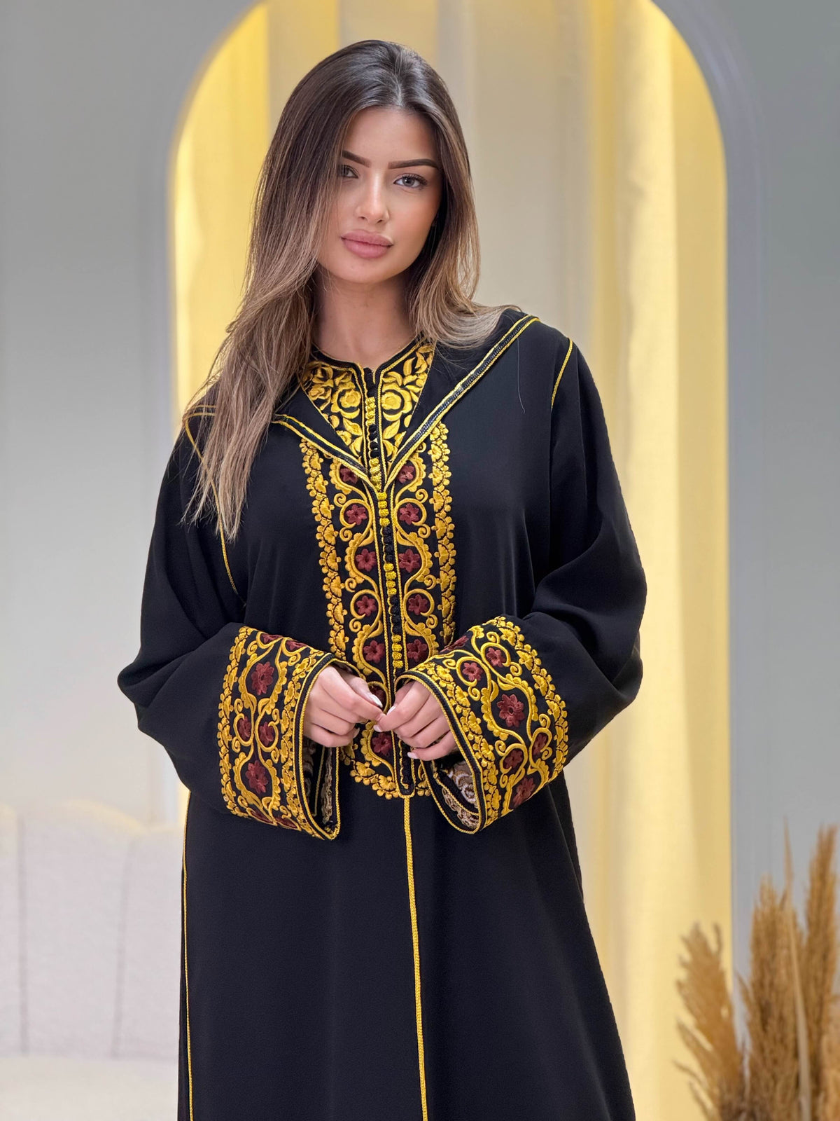 Exquisite Soraya Jillaba