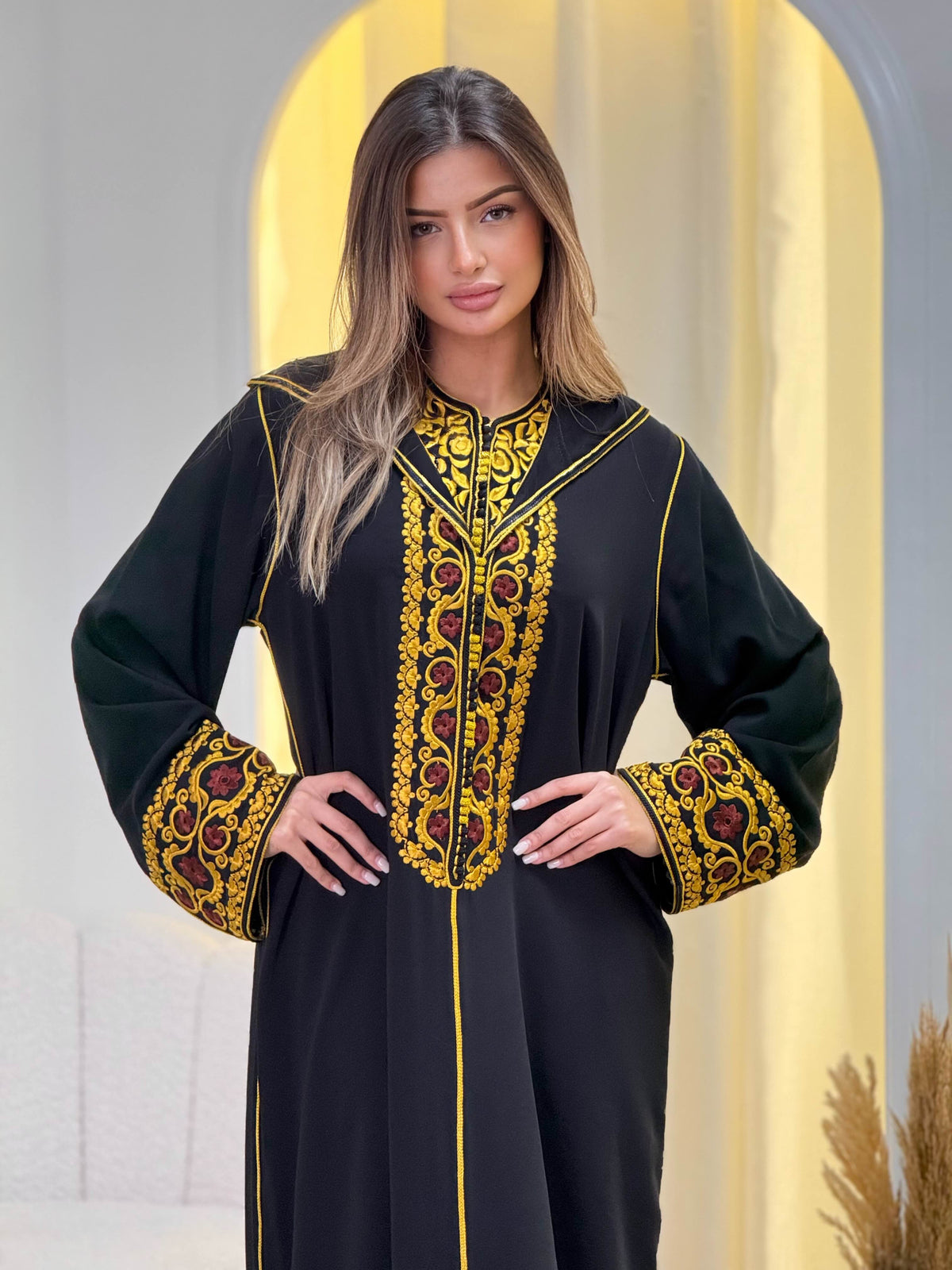 Exquisite Soraya Jillaba