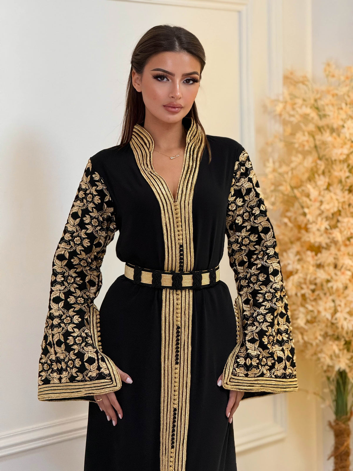 Chic Fajr Kaftan