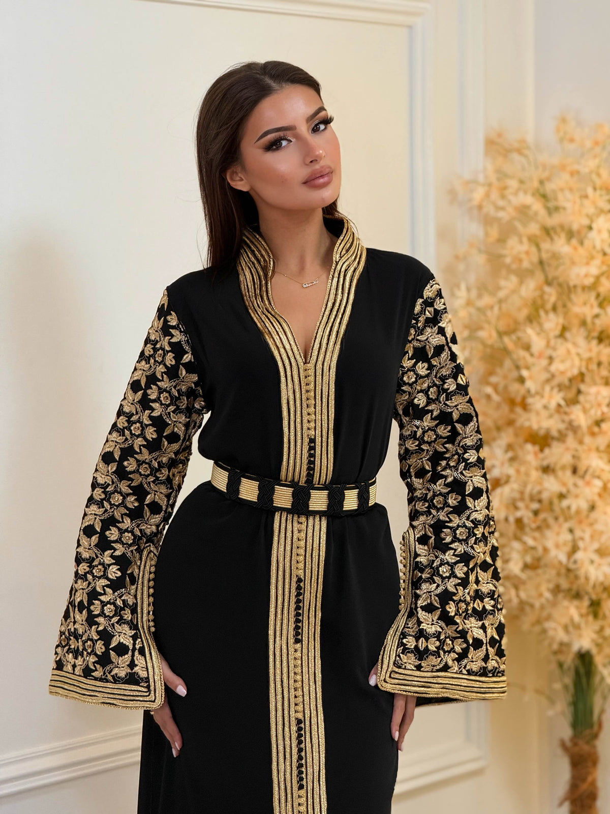 Chic Fajr Kaftan