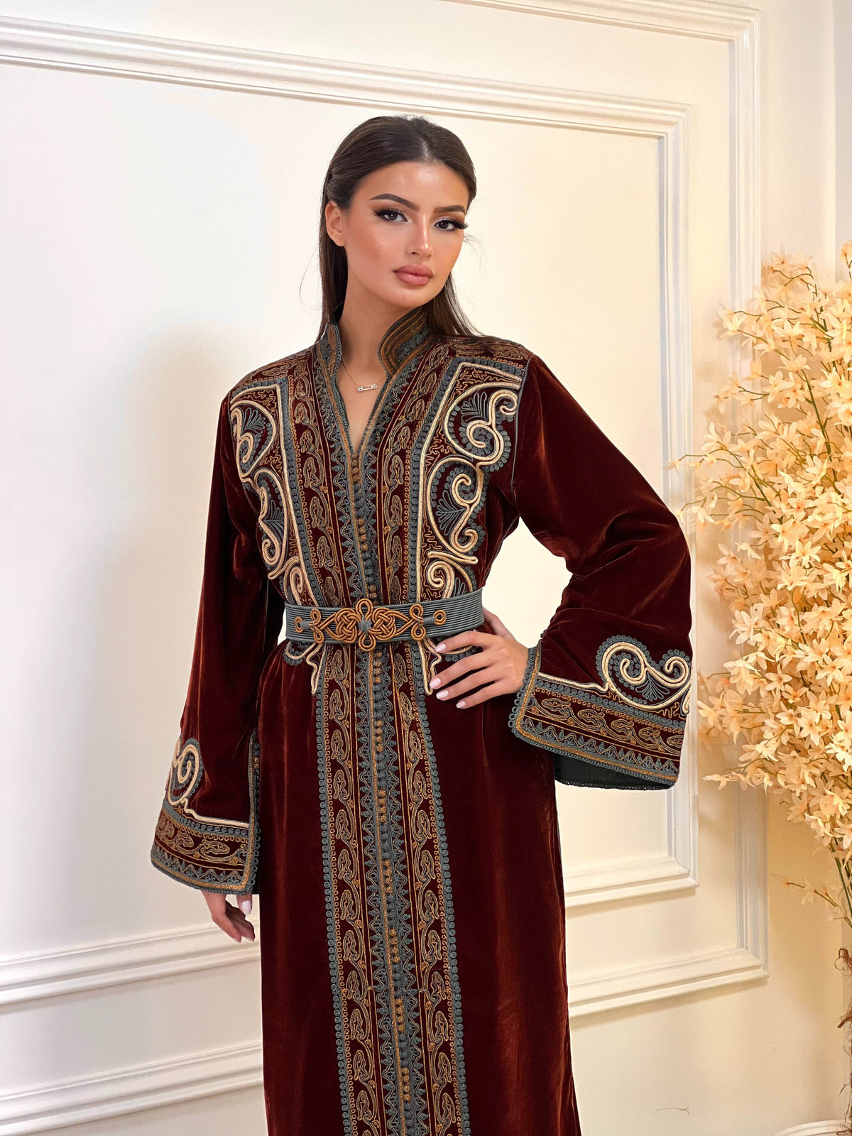 Ghala Kaftan