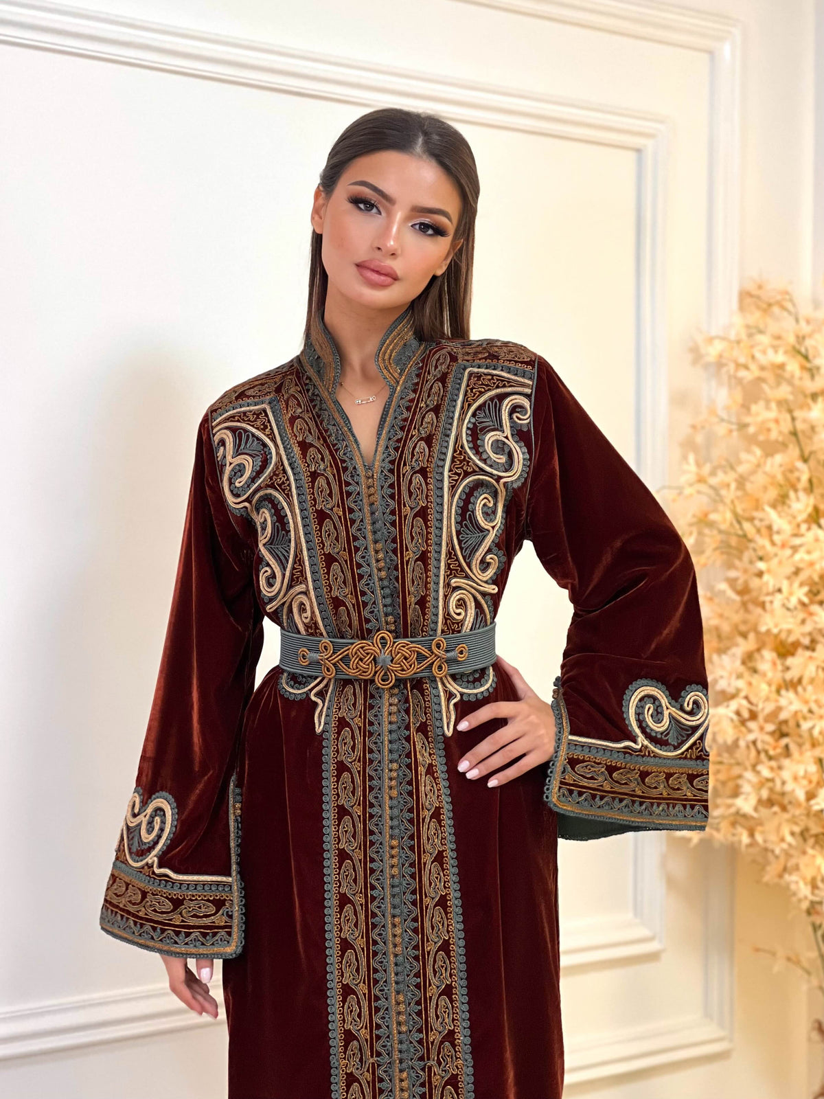 Ghala Kaftan