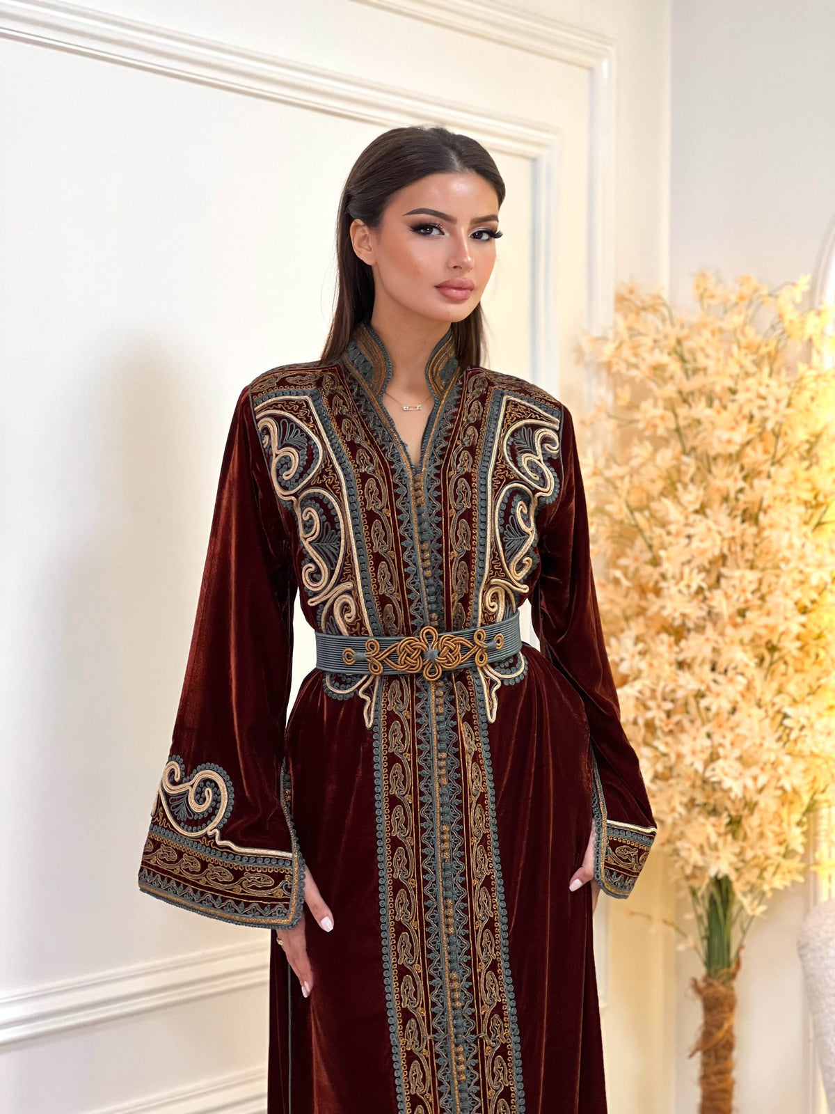Ghala Kaftan