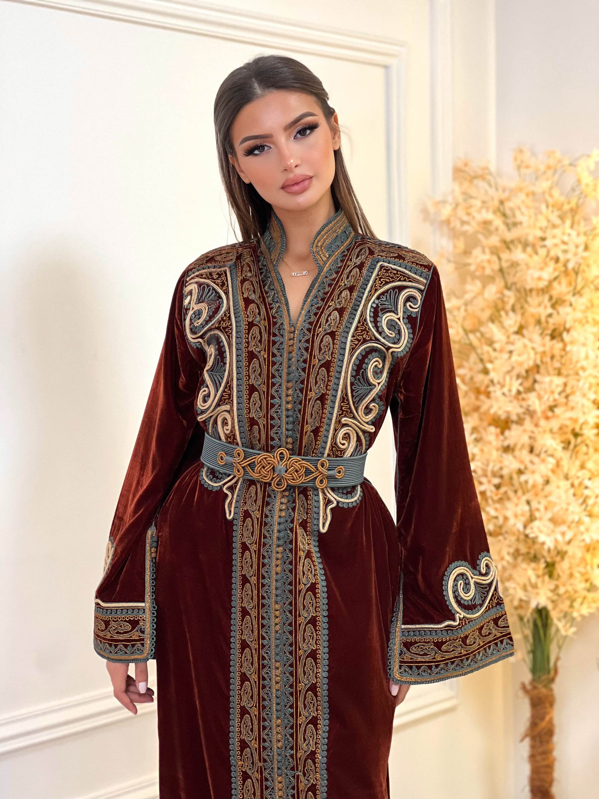 Ghala Kaftan